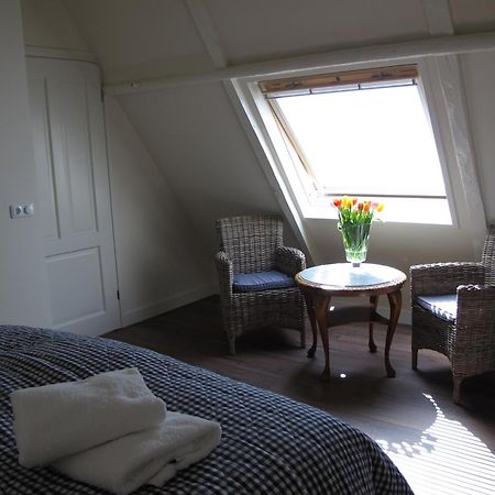 De Thuiskamer In Grou Als B&B Of Vakantiehuis Εξωτερικό φωτογραφία