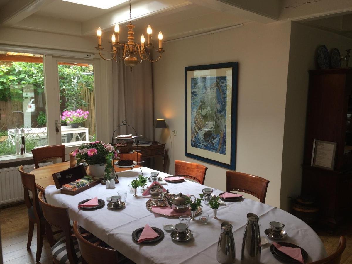 De Thuiskamer In Grou Als B&B Of Vakantiehuis Εξωτερικό φωτογραφία