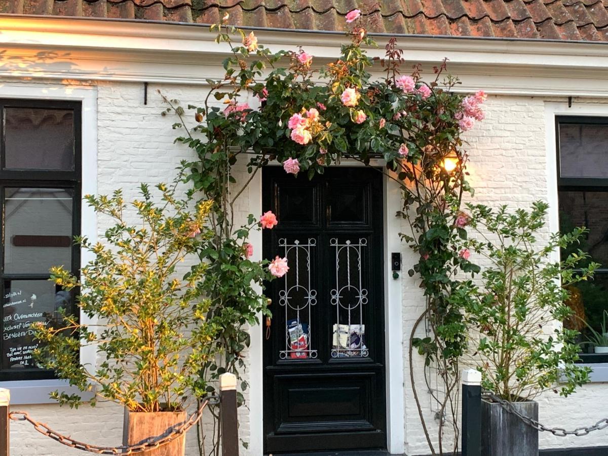 De Thuiskamer In Grou Als B&B Of Vakantiehuis Εξωτερικό φωτογραφία