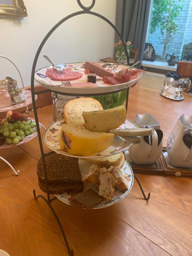 De Thuiskamer In Grou Als B&B Of Vakantiehuis Εξωτερικό φωτογραφία