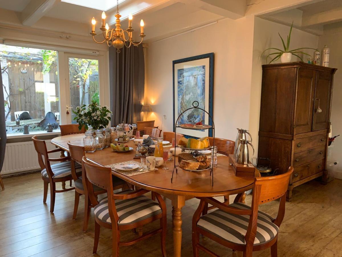 De Thuiskamer In Grou Als B&B Of Vakantiehuis Εξωτερικό φωτογραφία