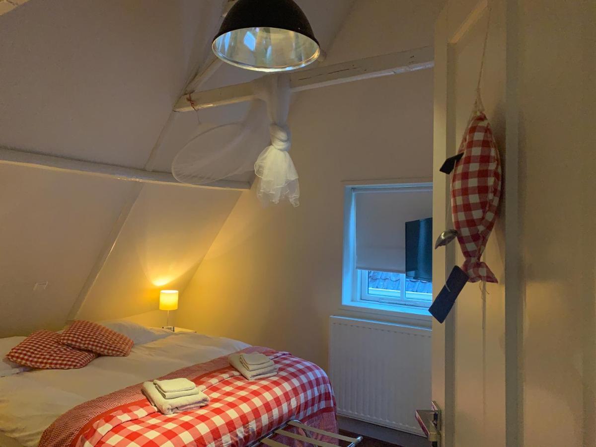 De Thuiskamer In Grou Als B&B Of Vakantiehuis Εξωτερικό φωτογραφία