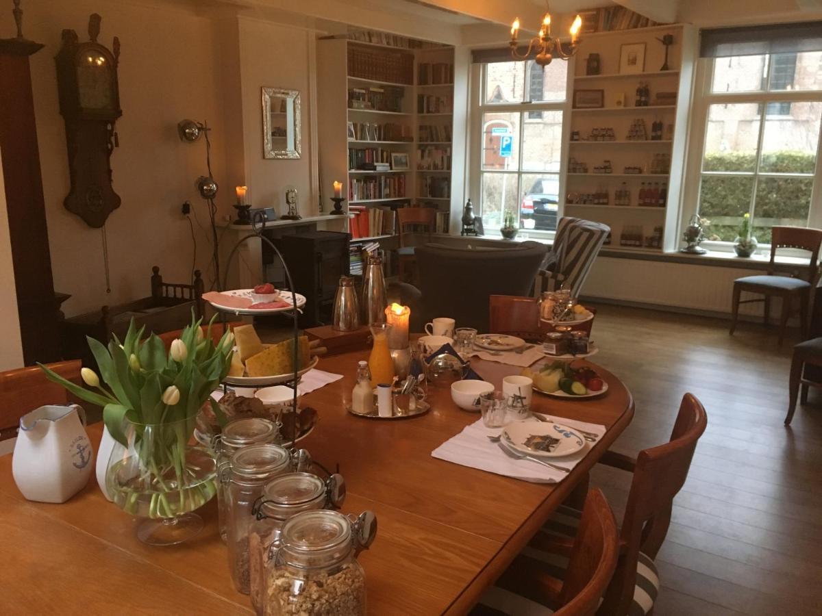 De Thuiskamer In Grou Als B&B Of Vakantiehuis Εξωτερικό φωτογραφία