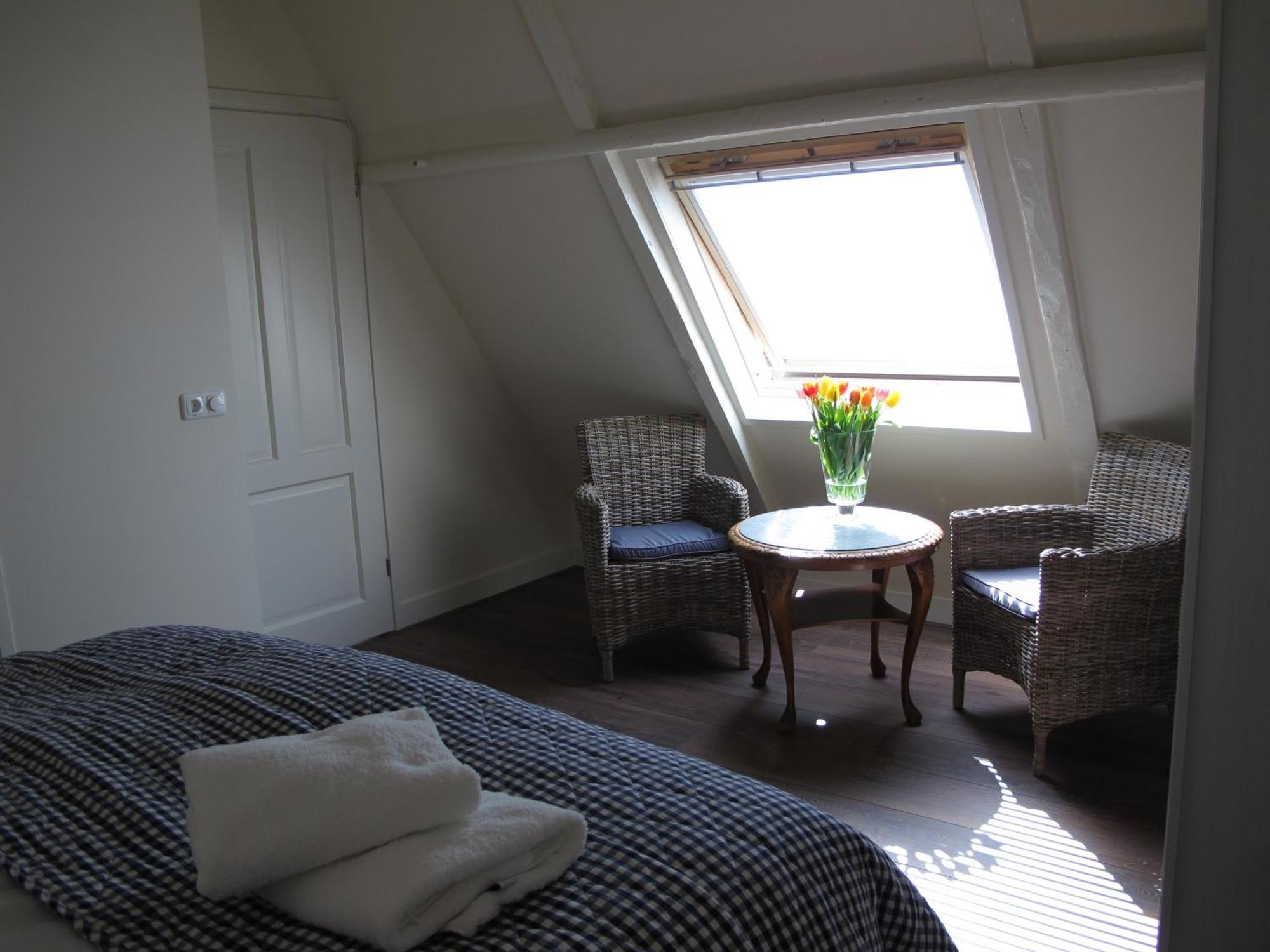 De Thuiskamer In Grou Als B&B Of Vakantiehuis Εξωτερικό φωτογραφία