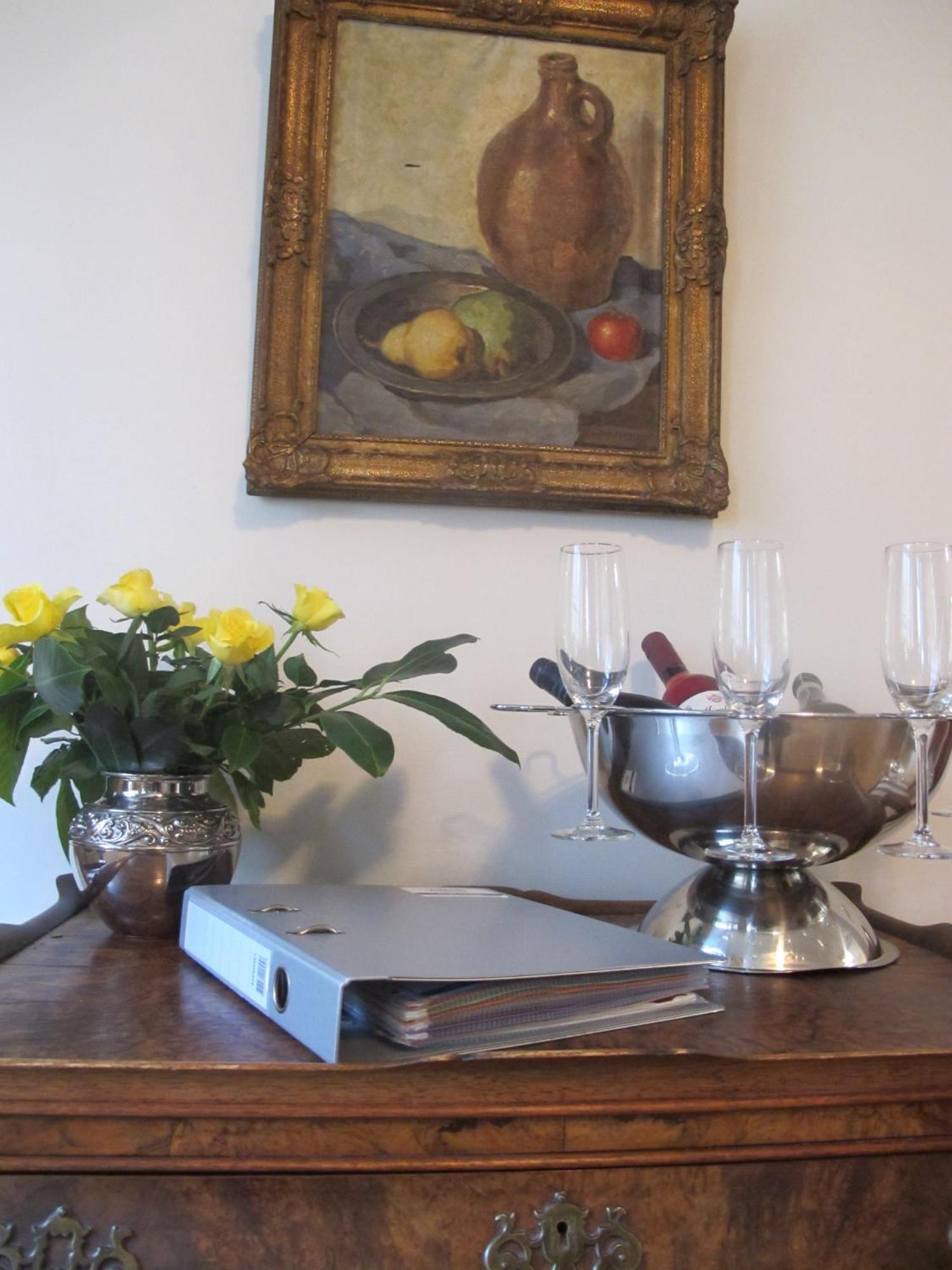 De Thuiskamer In Grou Als B&B Of Vakantiehuis Εξωτερικό φωτογραφία