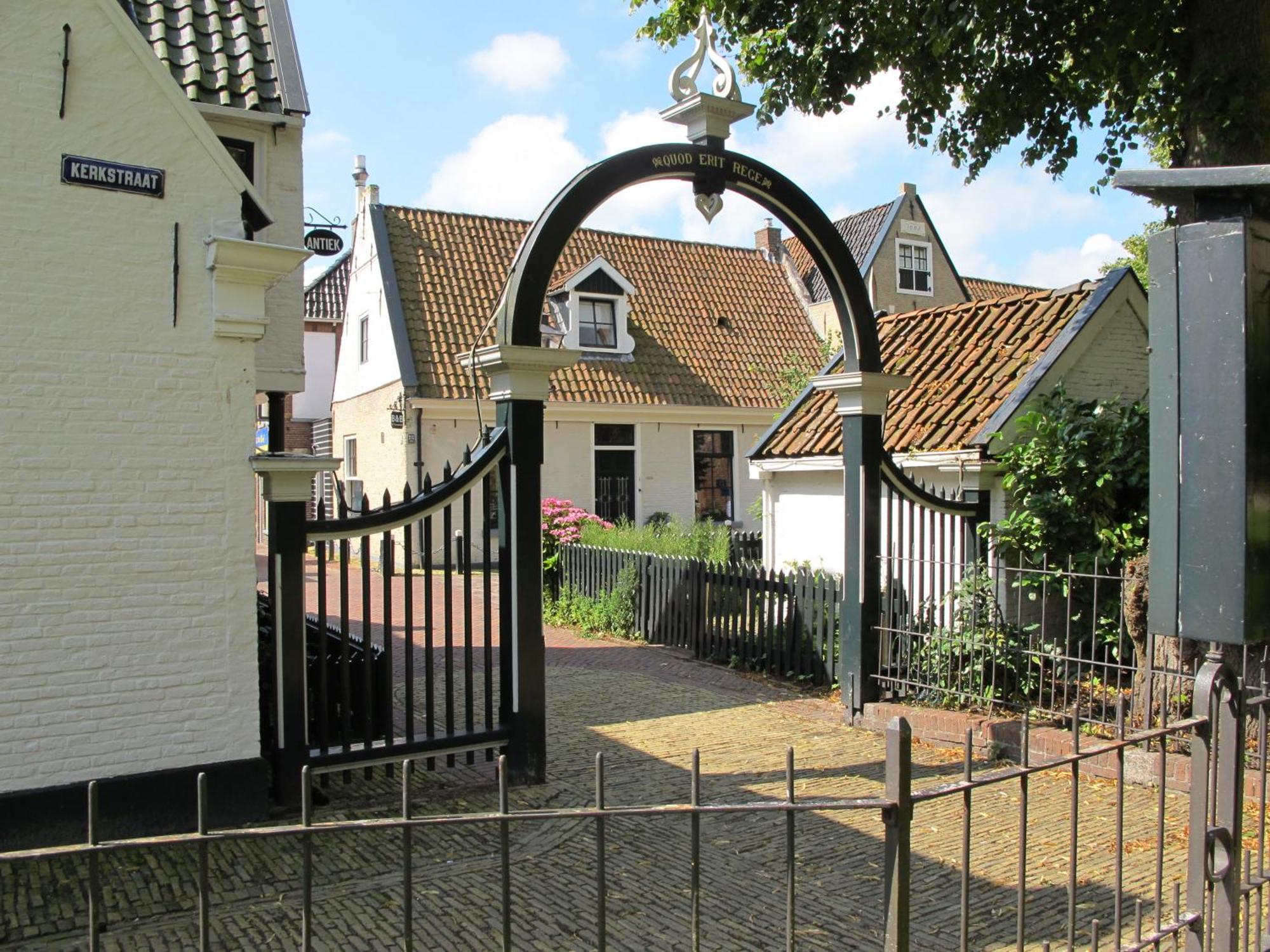 De Thuiskamer In Grou Als B&B Of Vakantiehuis Εξωτερικό φωτογραφία