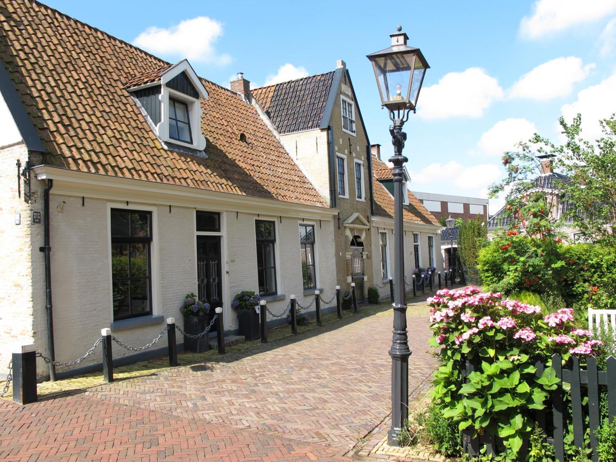 De Thuiskamer In Grou Als B&B Of Vakantiehuis Εξωτερικό φωτογραφία