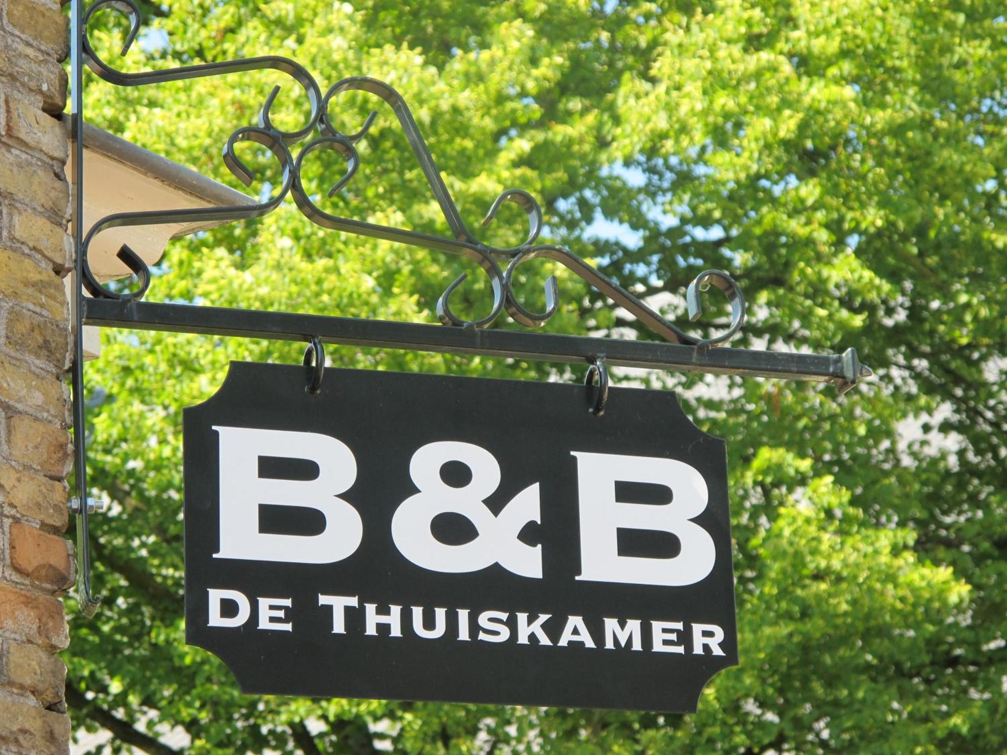 De Thuiskamer In Grou Als B&B Of Vakantiehuis Εξωτερικό φωτογραφία