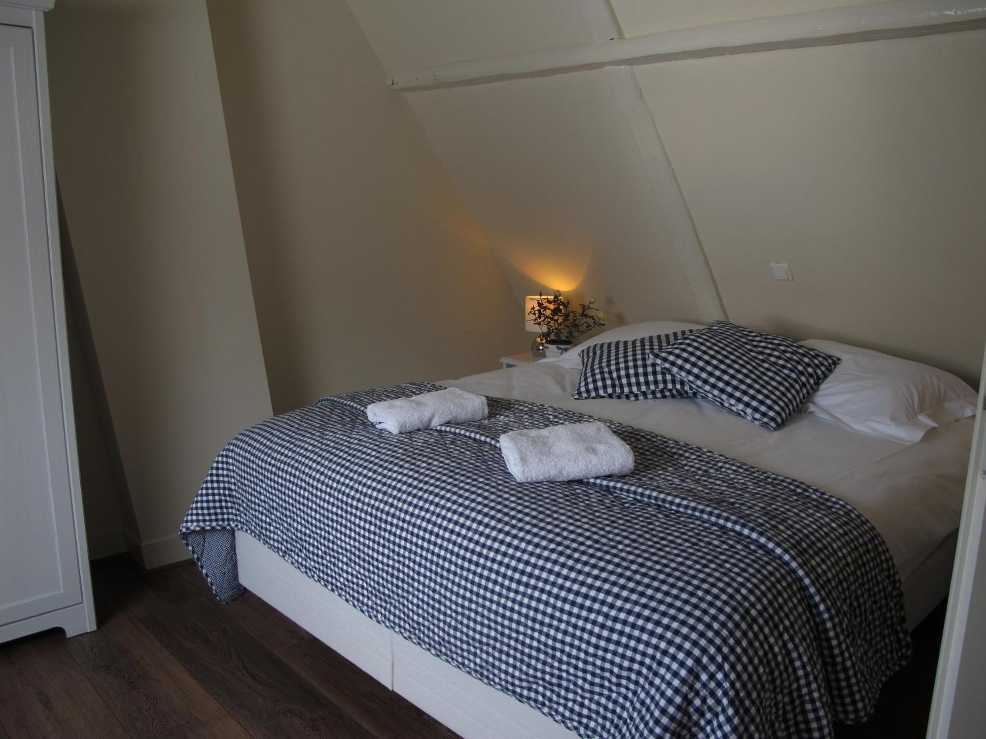 De Thuiskamer In Grou Als B&B Of Vakantiehuis Εξωτερικό φωτογραφία