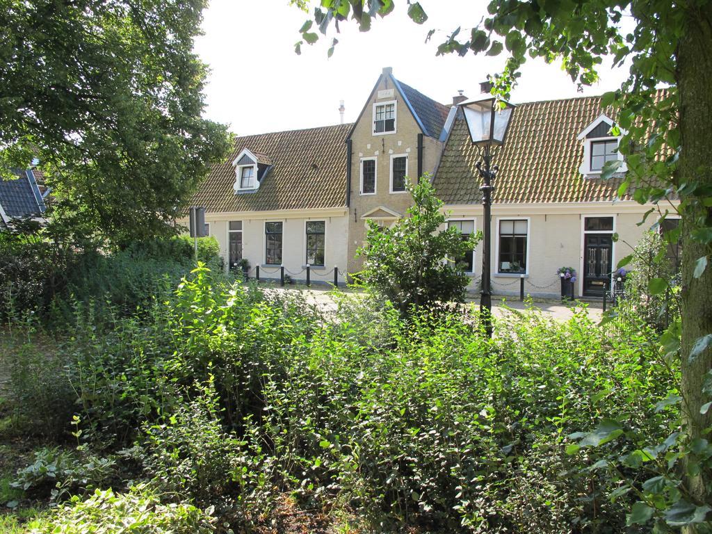 De Thuiskamer In Grou Als B&B Of Vakantiehuis Εξωτερικό φωτογραφία
