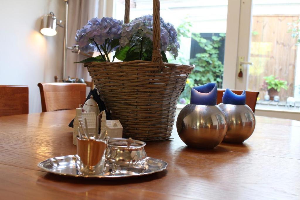De Thuiskamer In Grou Als B&B Of Vakantiehuis Εξωτερικό φωτογραφία